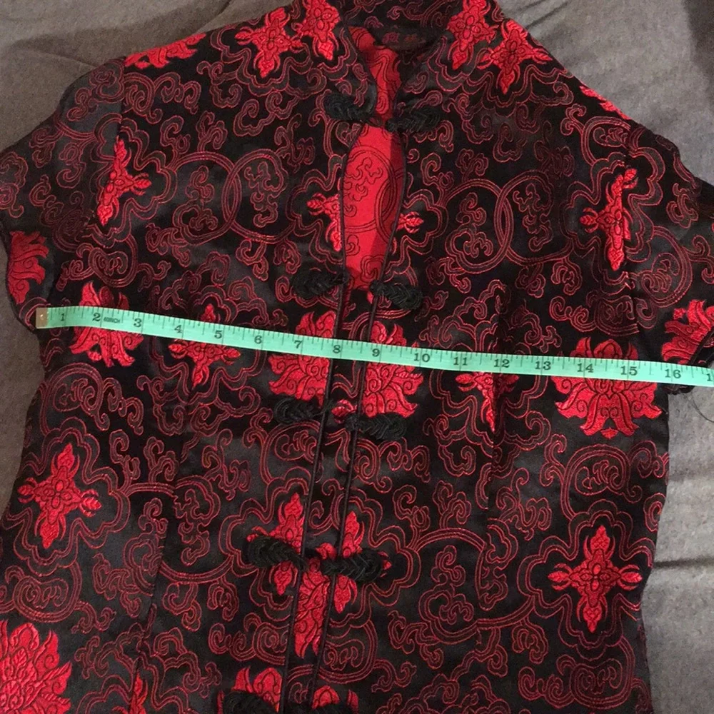 Traditional Chinese blouse - Picture 4 of 7